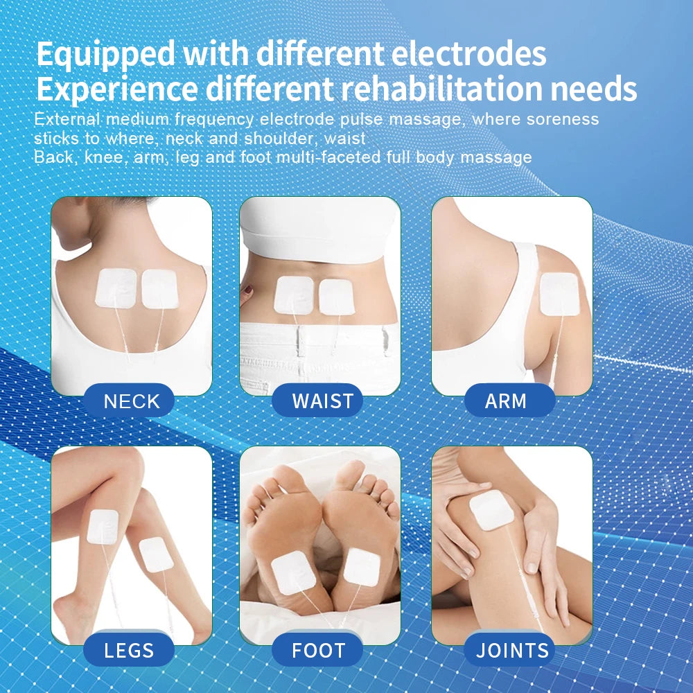 Electrostimulator Pulse Massager