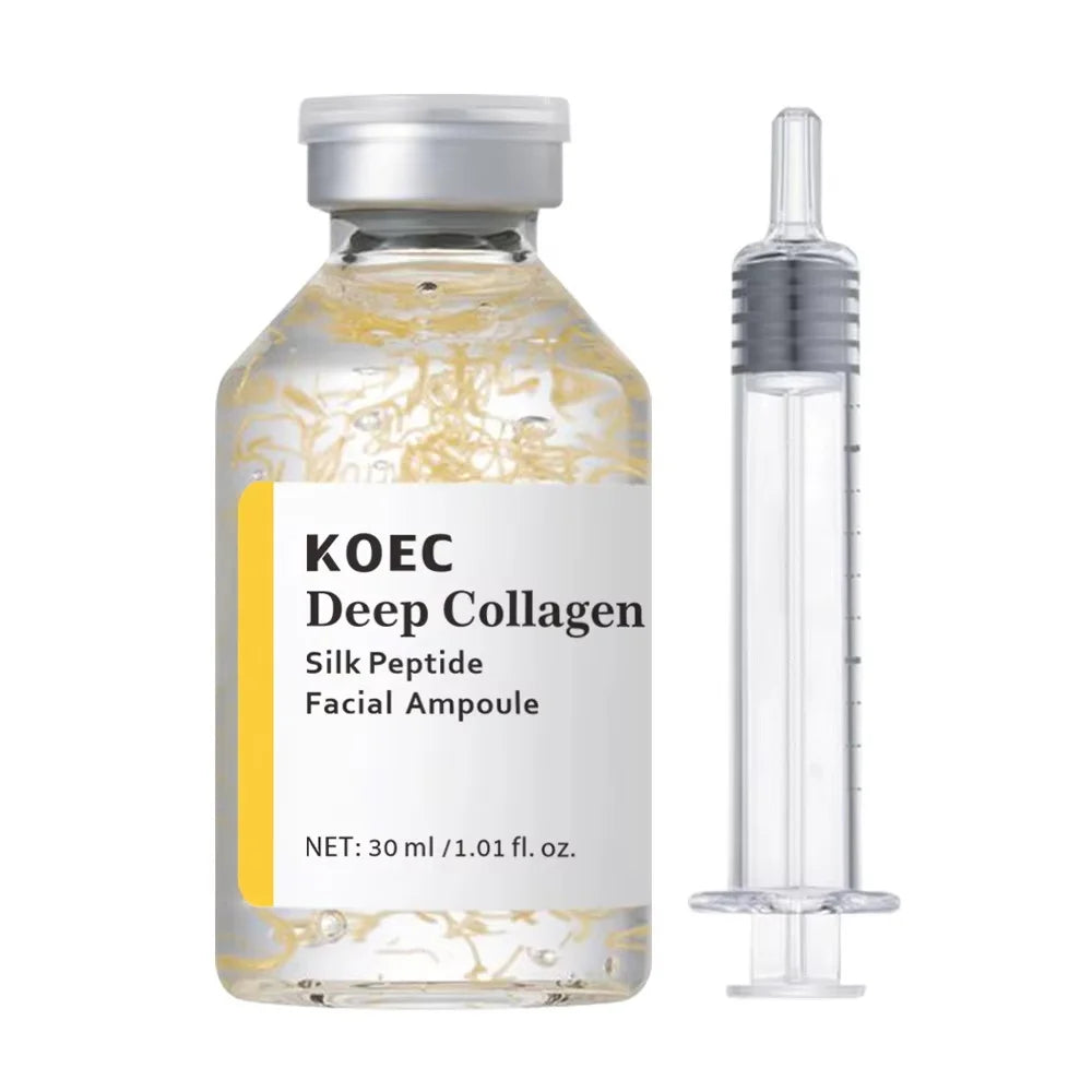 Collagen Face Firming Moisturizing Serum