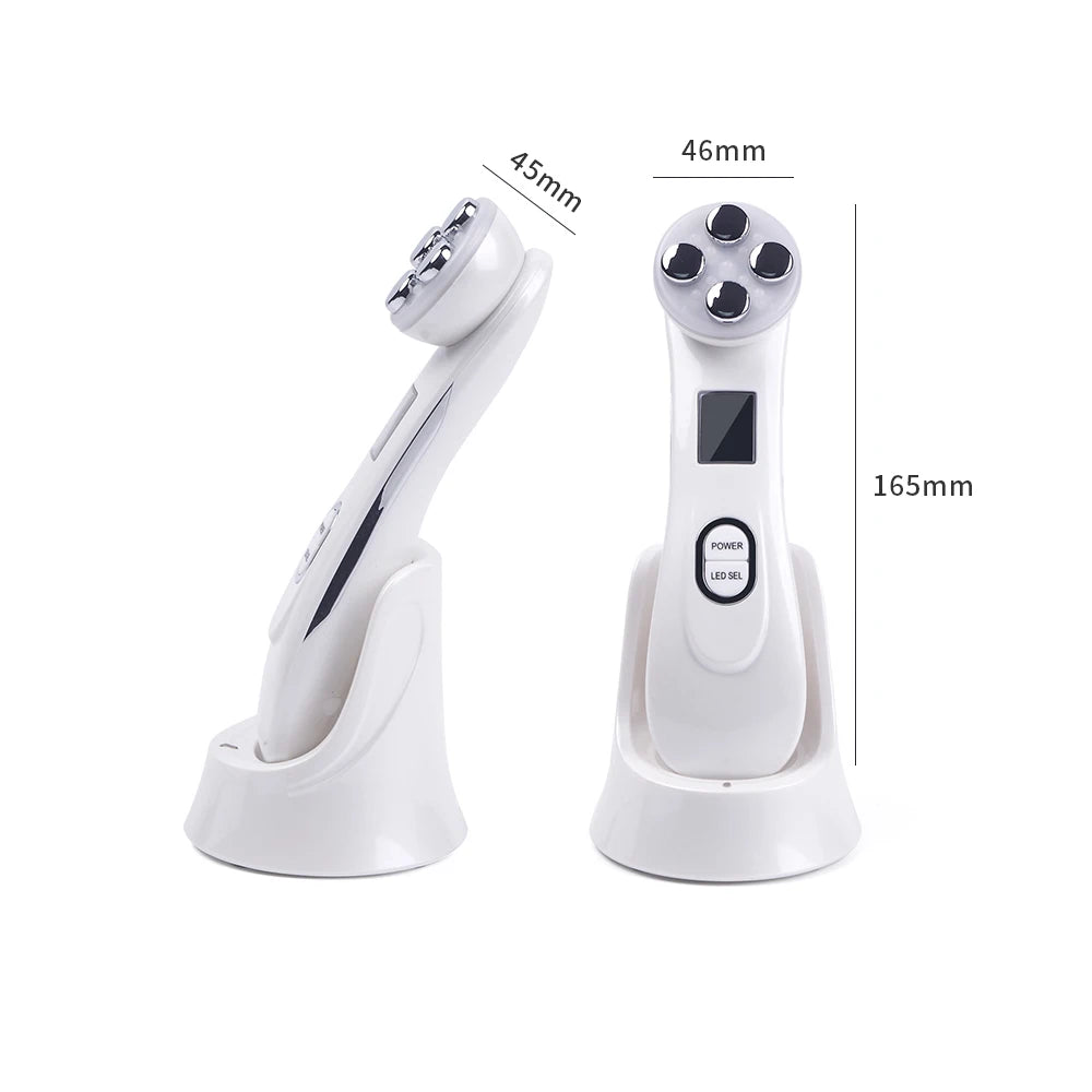 EMS Face Lifting Machine