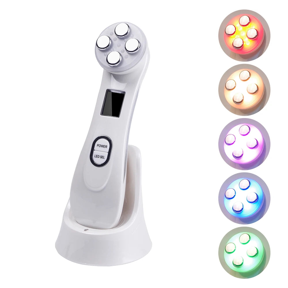 EMS Face Lifting Machine