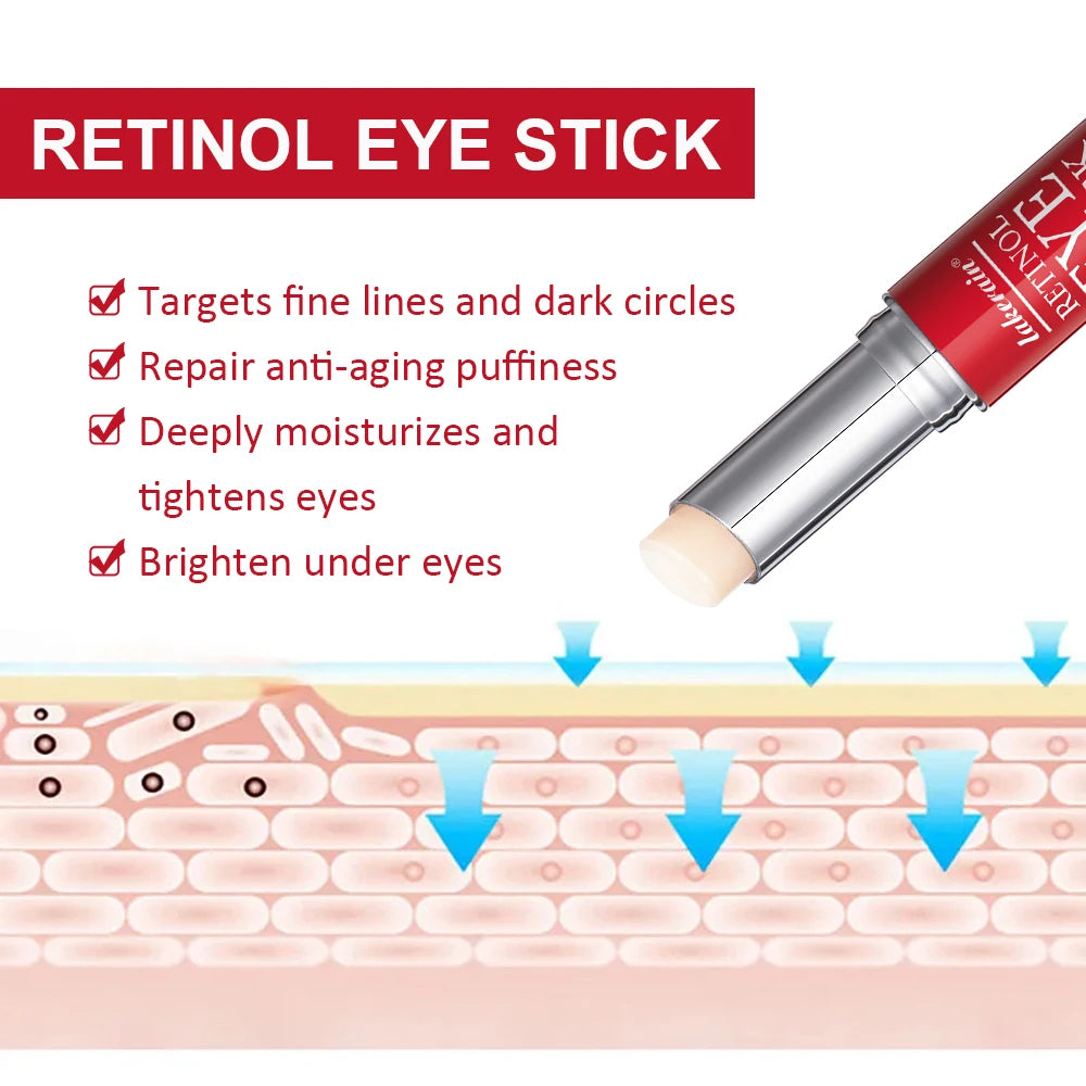 Retinol Eye Cream Lightening
