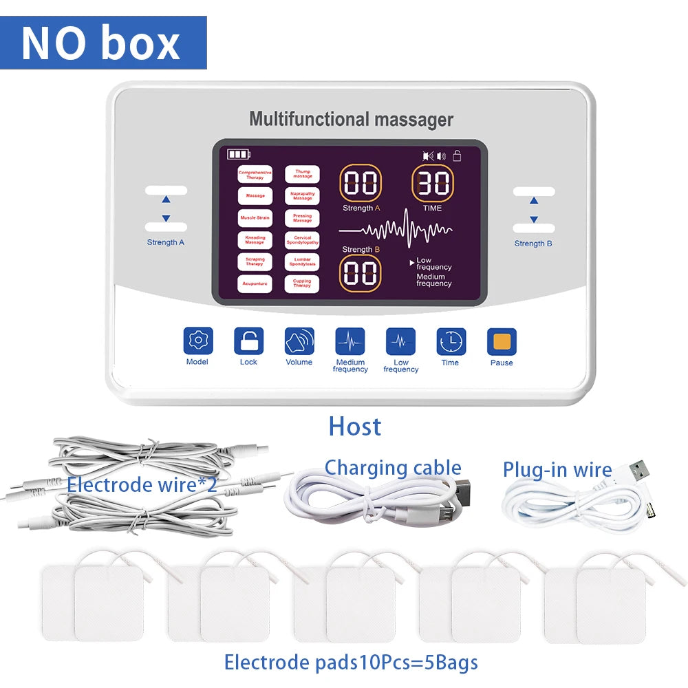 Electrostimulator Pulse Massager