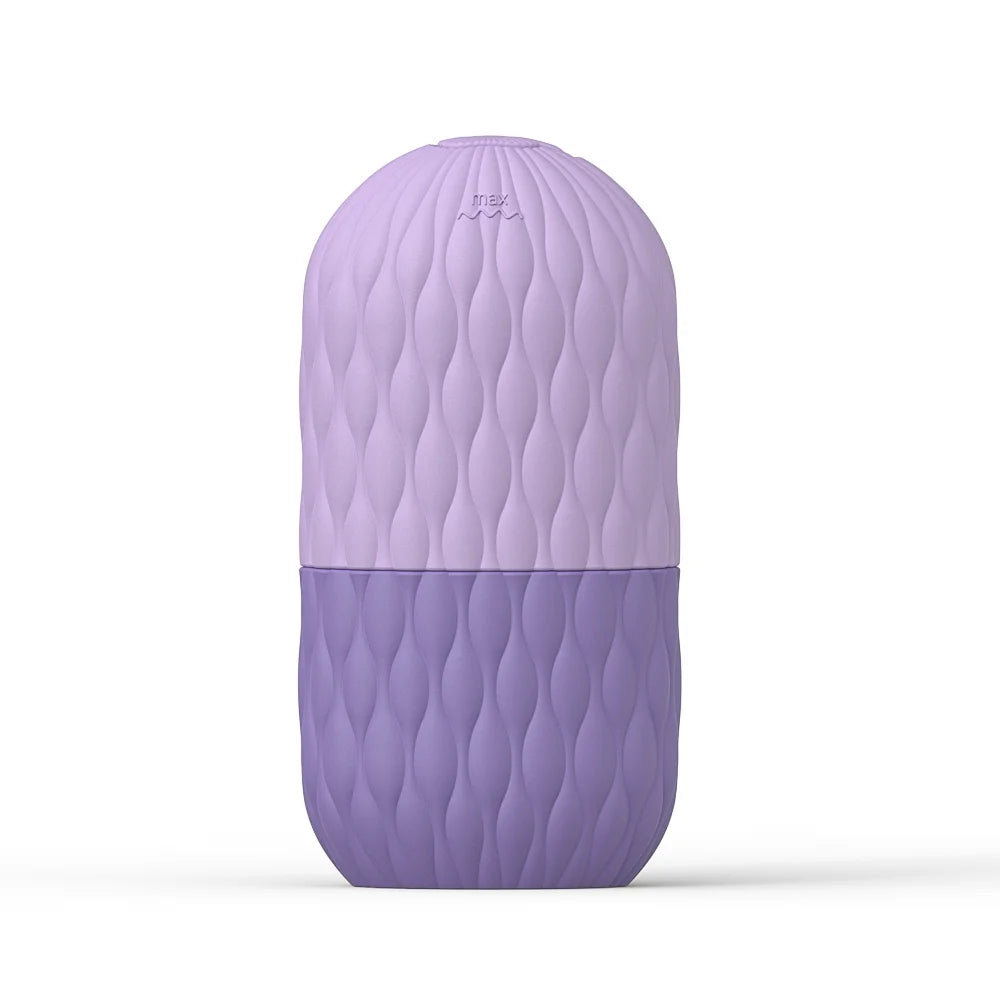 Reusable Ice Face Roller
