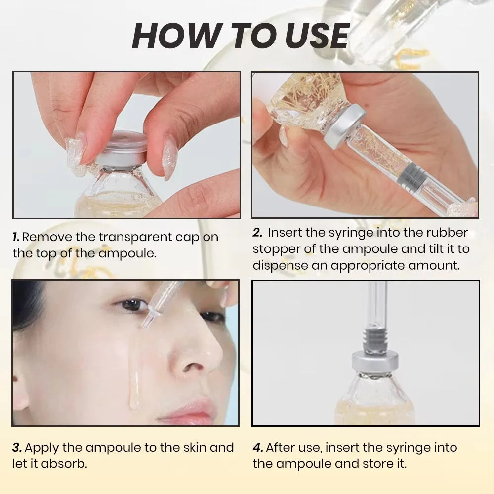 Collagen Face Firming Moisturizing Serum