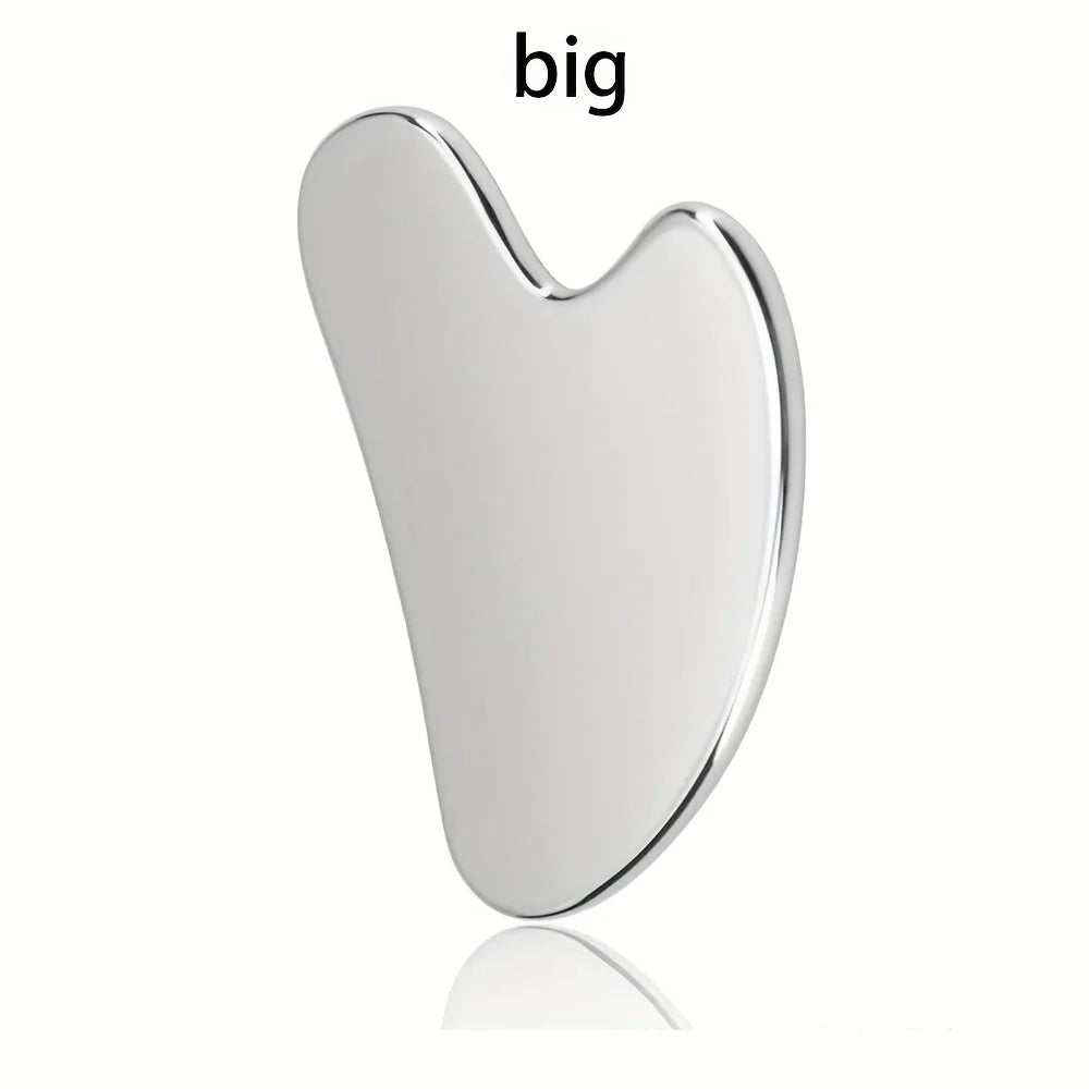 Stainless Steel Gua Sha Facial Massager