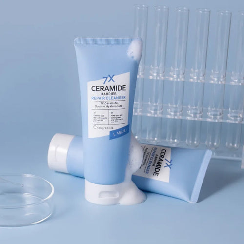 Ceramide Facial Barrier Repair Cleanser