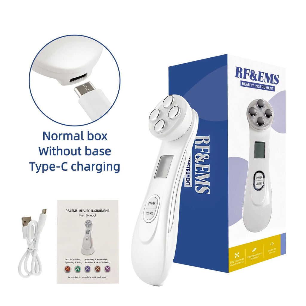 EMS Face Lifting Machine
