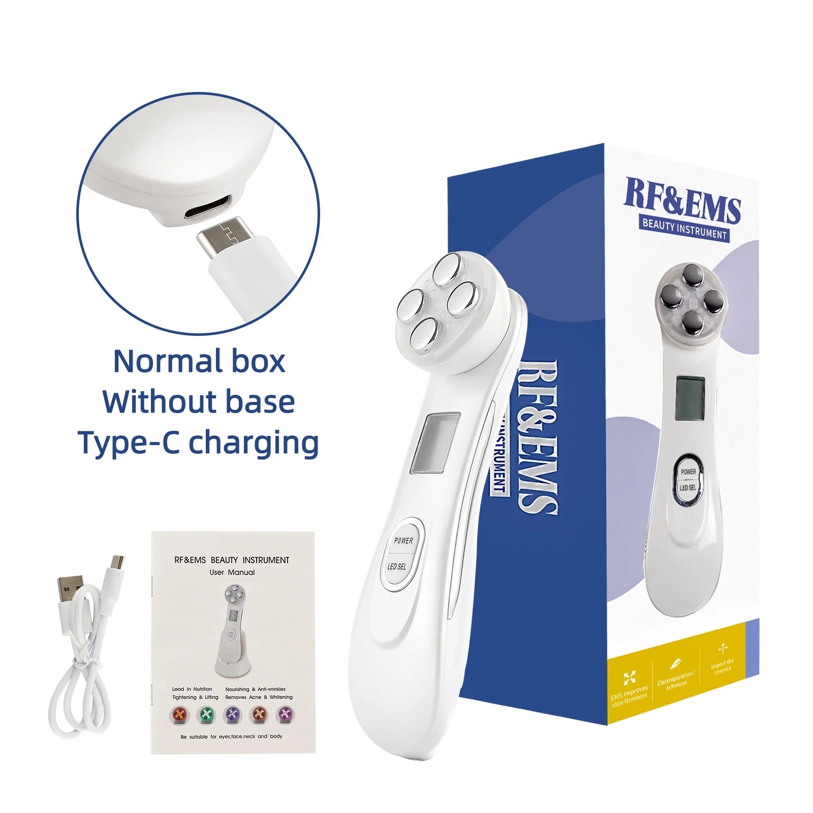EMS Face Lifting Machine