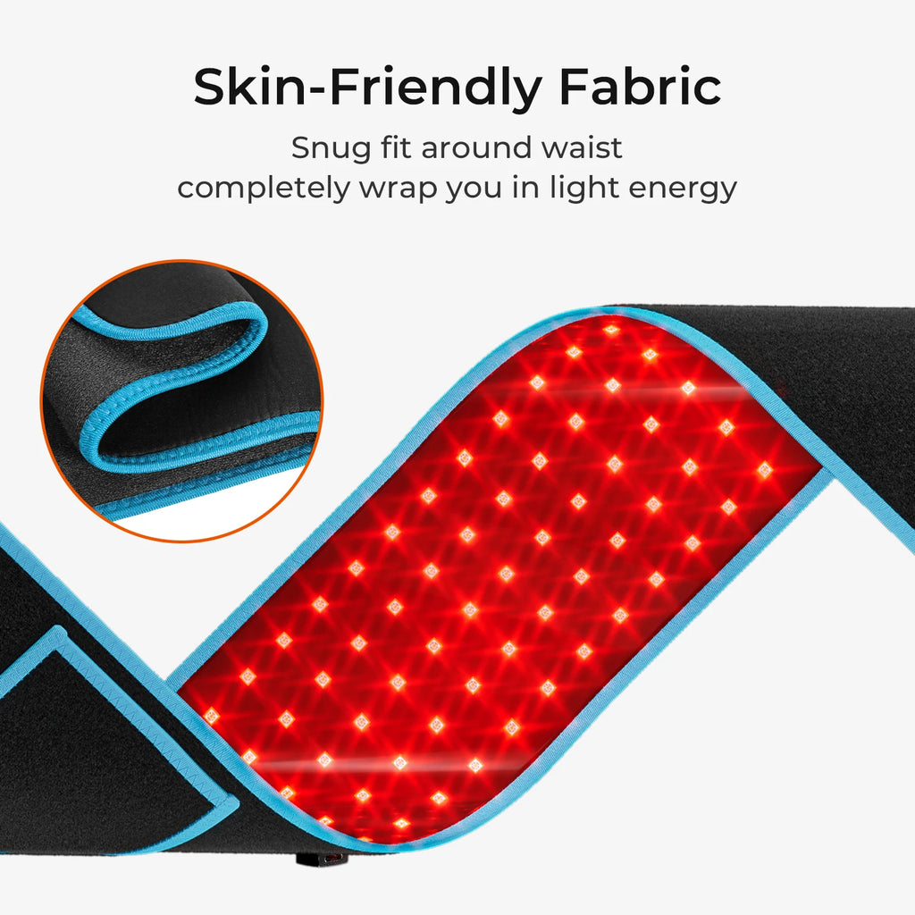 Red Light Health Care Belt