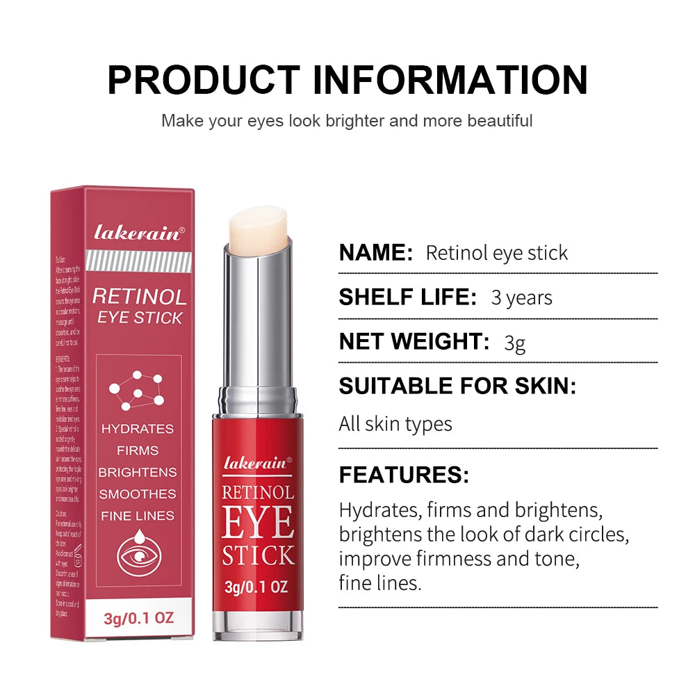 Retinol Eye Cream Lightening