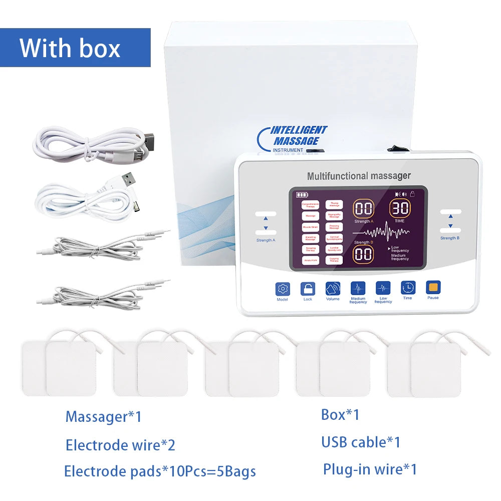 Electrostimulator Pulse Massager