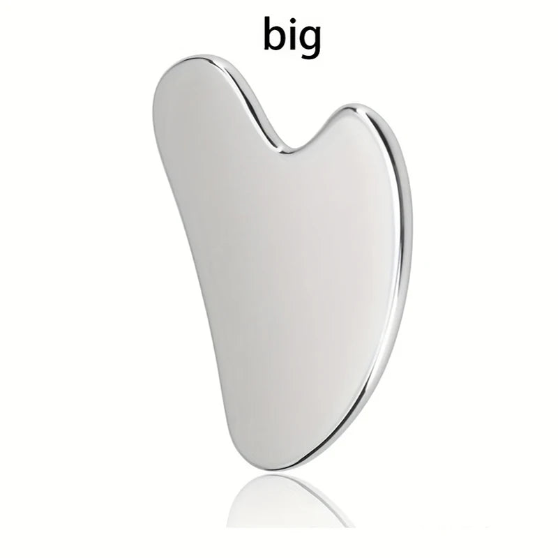 Stainless Steel Gua Sha Facial Massager