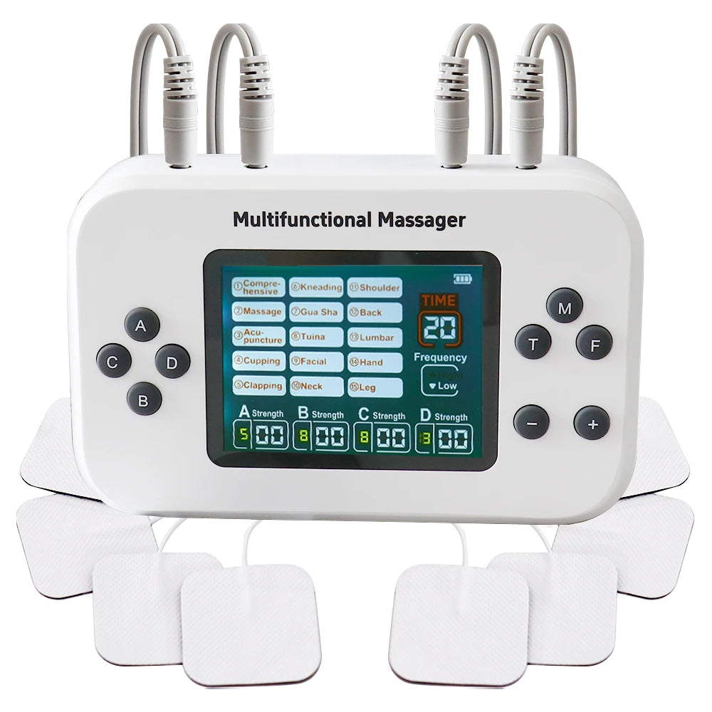 Electrostimulator Pulse Massager