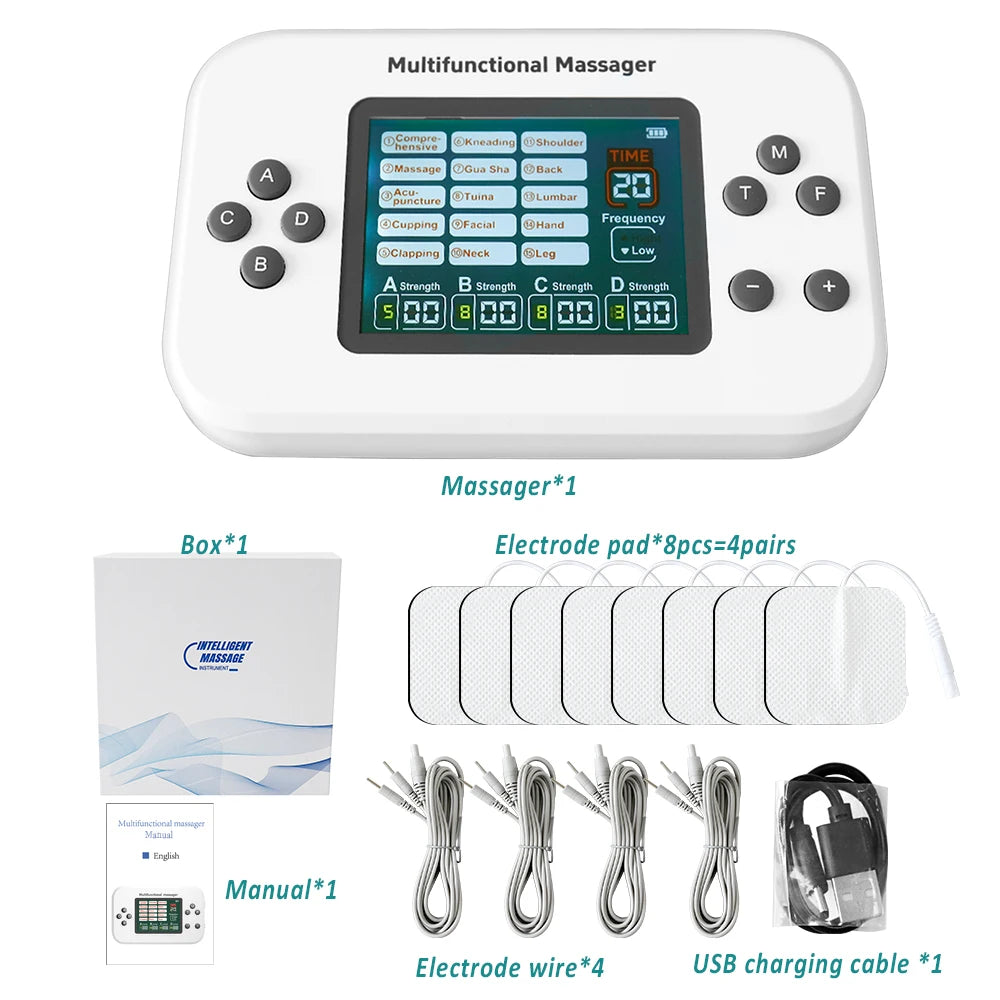 Electrostimulator Pulse Massager