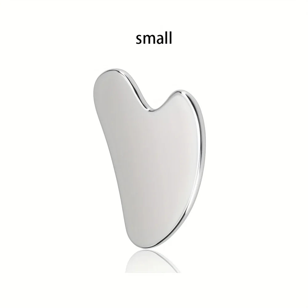 Stainless Steel Gua Sha Facial Massager