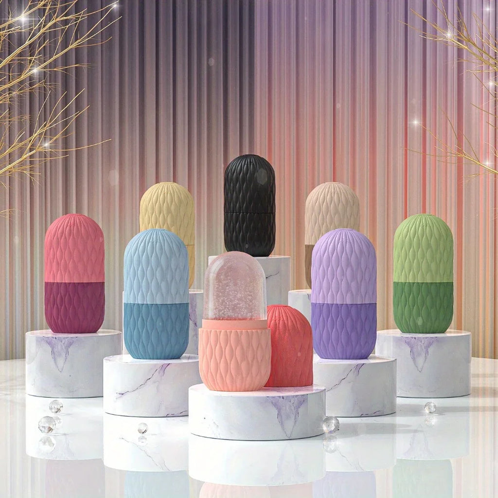 Reusable Ice Face Roller