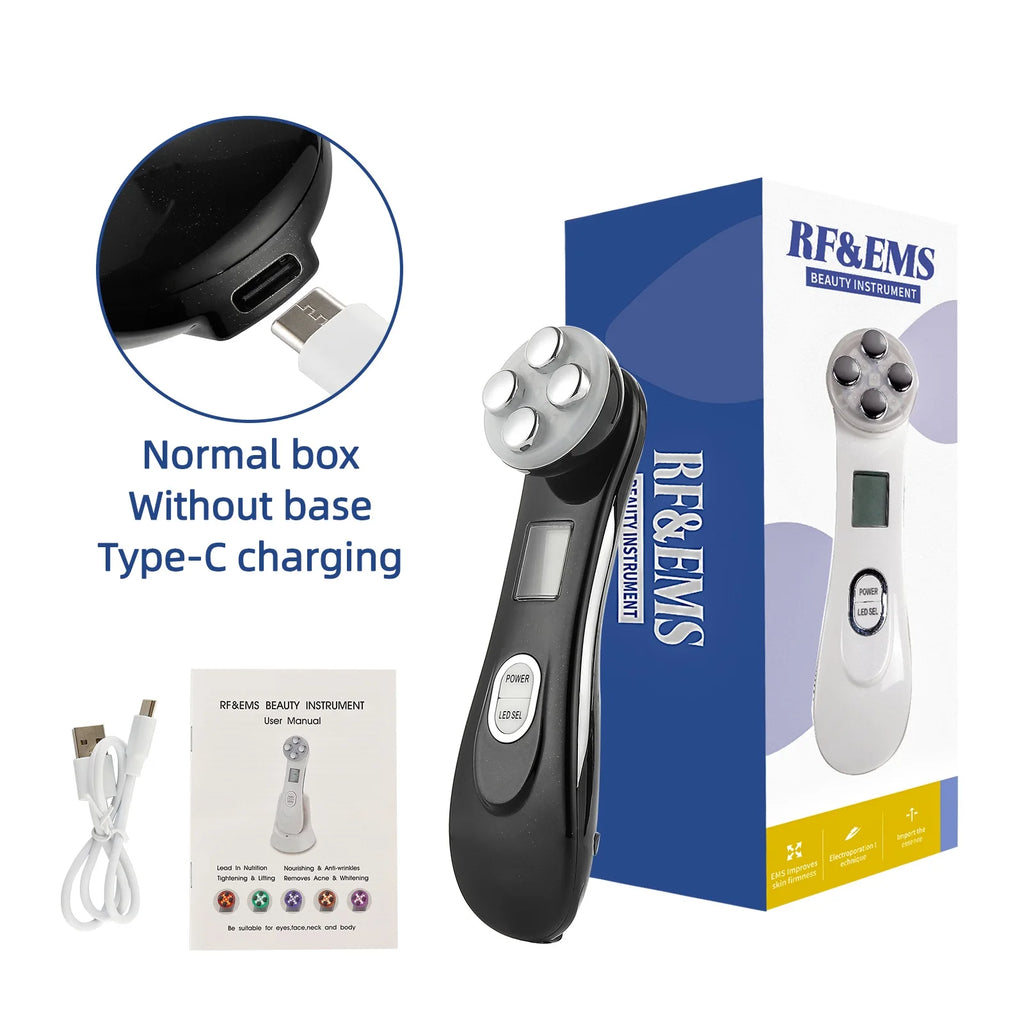 EMS Face Lifting Machine