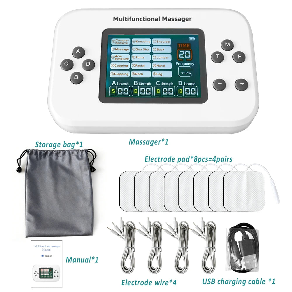 Electrostimulator Pulse Massager