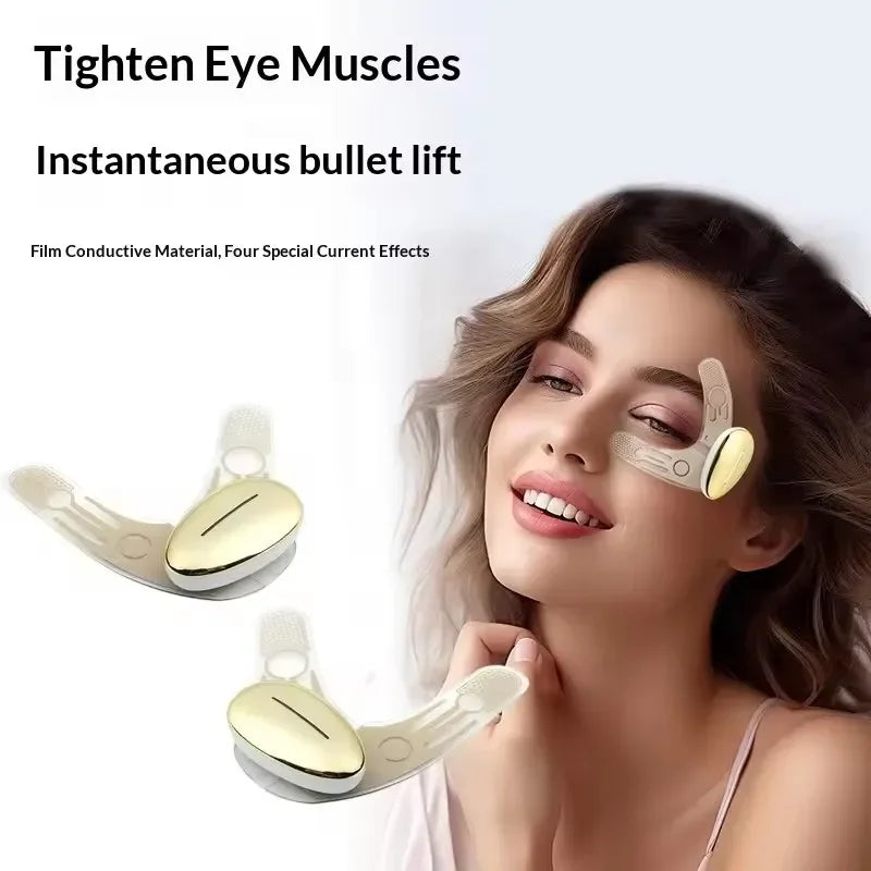 EMS Facial Eye Massager