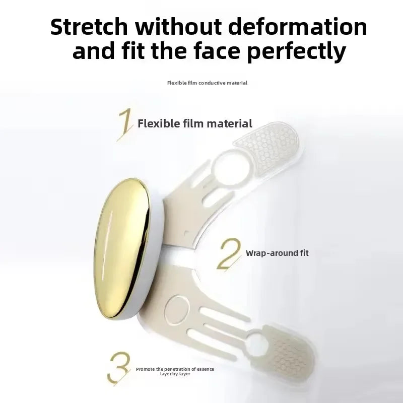 EMS Facial Eye Massager