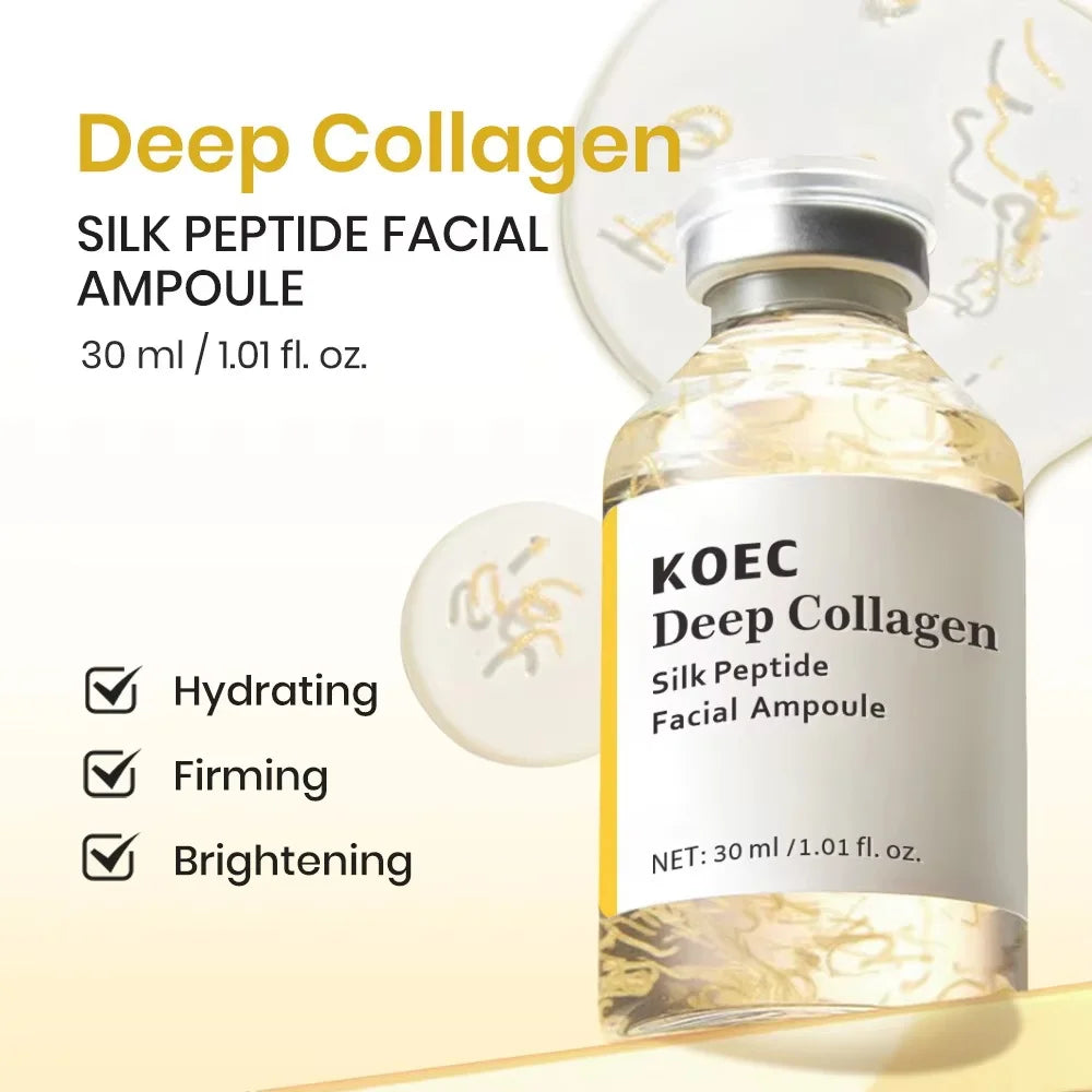 Collagen Face Firming Moisturizing Serum