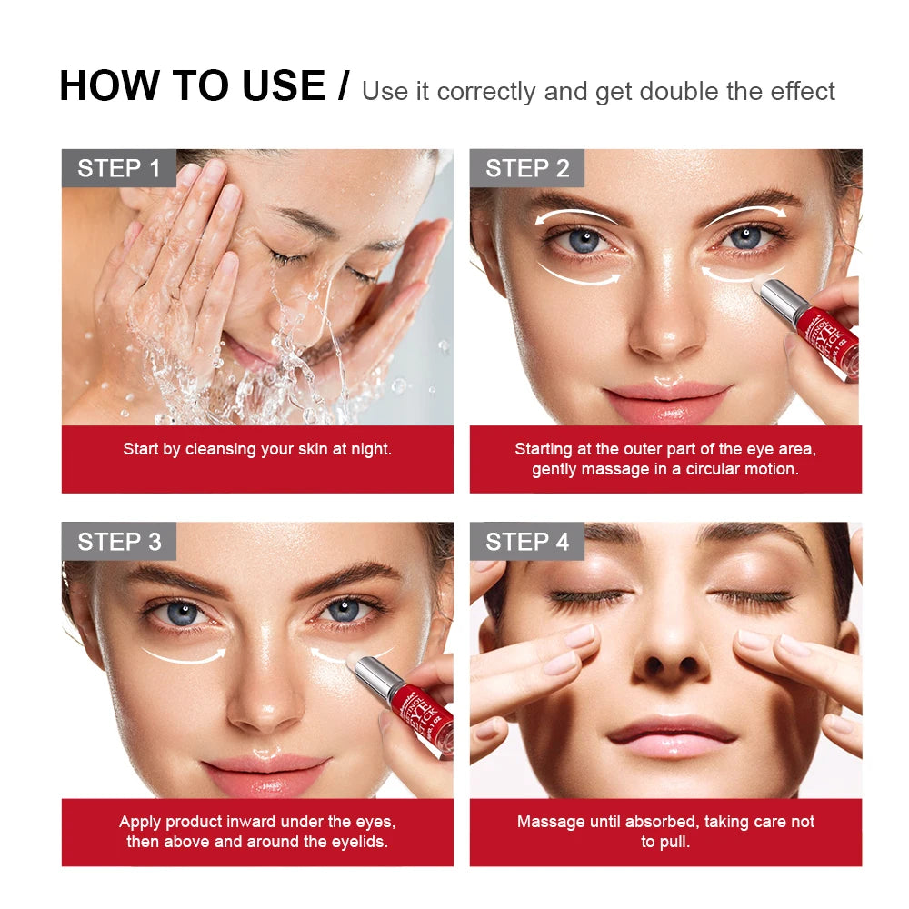 Retinol Eye Cream Lightening