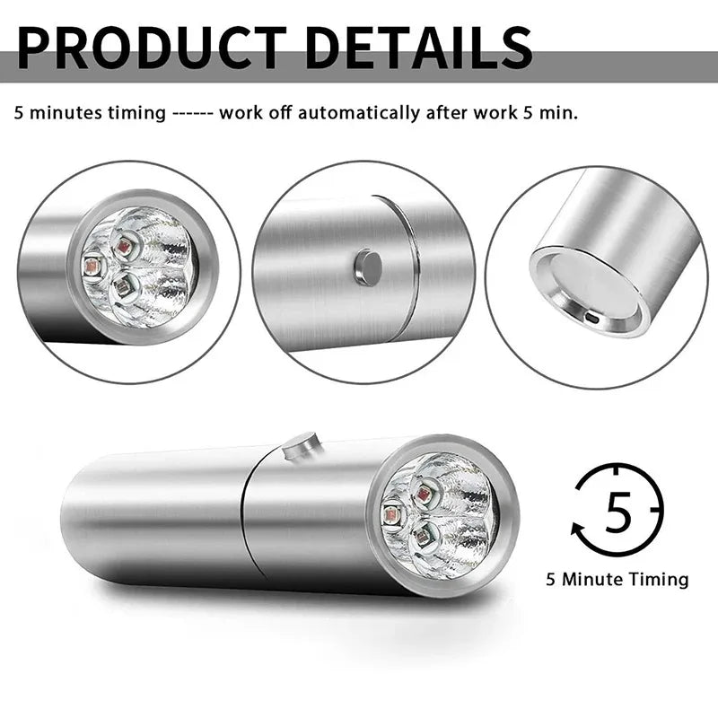 Red Light Therapy Wand Device