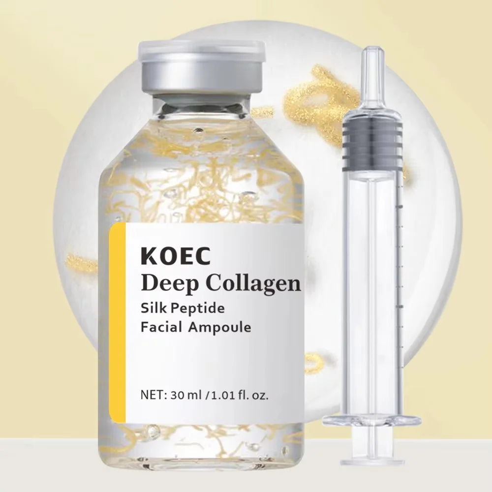 Collagen Face Firming Moisturizing Serum